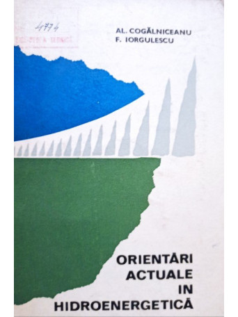 Orientari actuale in hidroenergetica