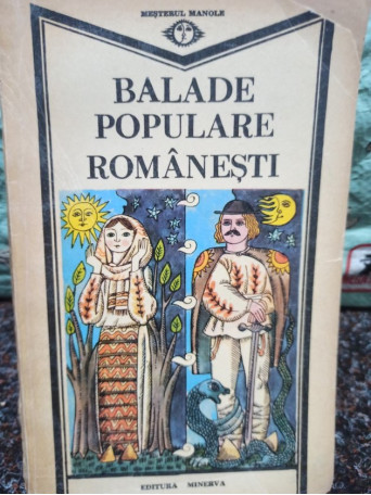 Balade populare romanesti
