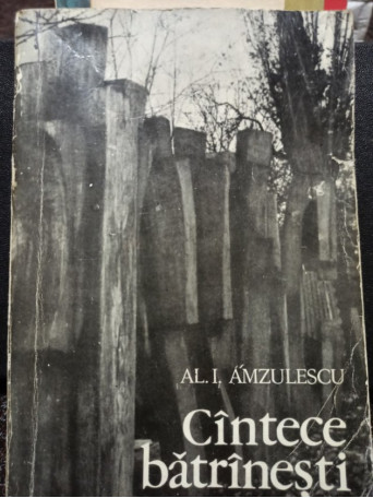 Cantece batranesti