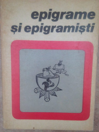 Epigrame si epigramisti