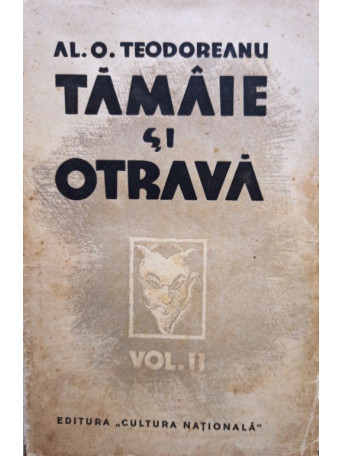 Tamaie si otrava, vol. 2