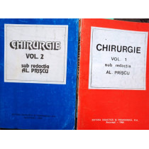 Chirurgie, 2 vol.