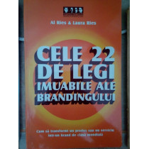 Cele 22 de legi imuabile ale brandingului