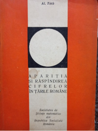 Aparitia si raspandirea cifrelor in Tarile Romane