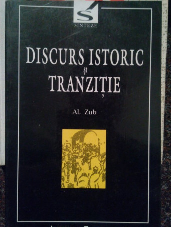 Discurs istoric si tranzitie