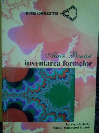Inventarea formelor