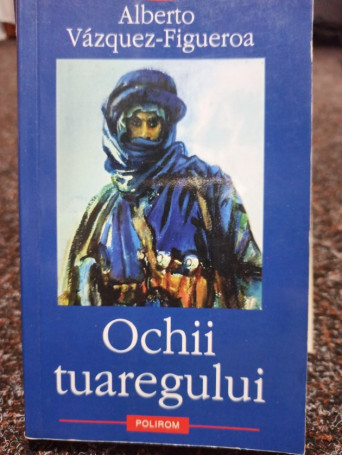 Ochii tuaregului