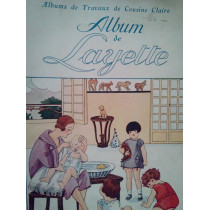 Album de Layette