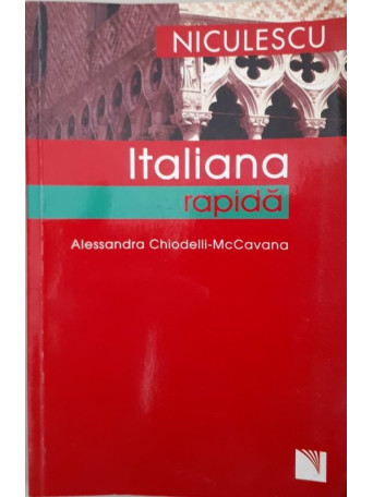 Alessandra Chiodelli - Italiana rapida - 2007 - Brosata