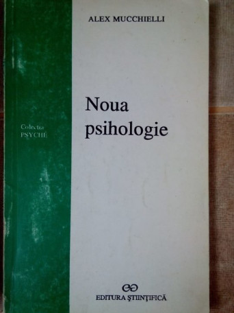 Noua psihologie