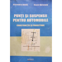 Punti si suspensii pentru automobile