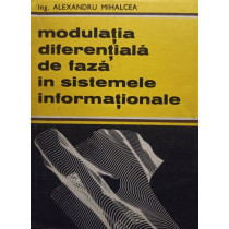 Modulatia diferentiala de faza in sistemele informationale