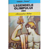 Legendele olimpului. Zeii