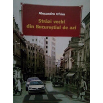 Strazi vechi din Bucurestiul de azi