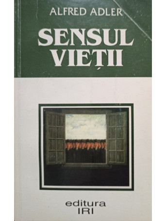 Sensul vietii