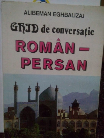 Ghid de conversatie romanpersan