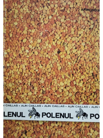 Alin Caillas - Polenul - 1975 - Brosata