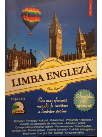 Limba engleza, ed. a II-a