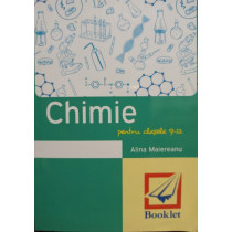 Chimie pentru clasele 912