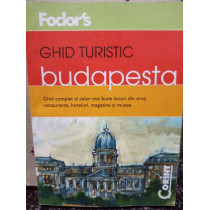 Ghid turistic Budapesta