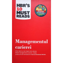 Managementul carierei