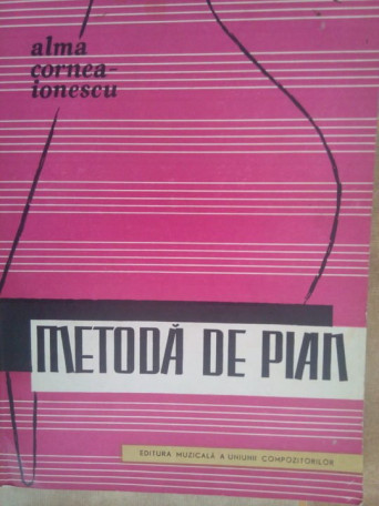 Metoda de pian