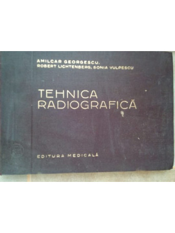 Tehnica radiografica