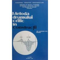 Metoda drumului critic in constructii