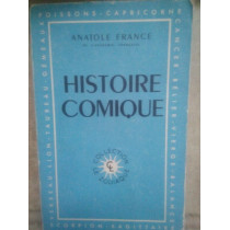 Histoire comique