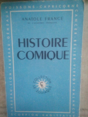 Histoire comique
