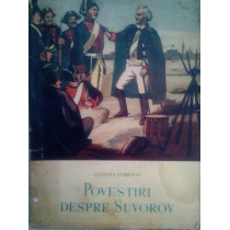 Povestiri despre Suvorov