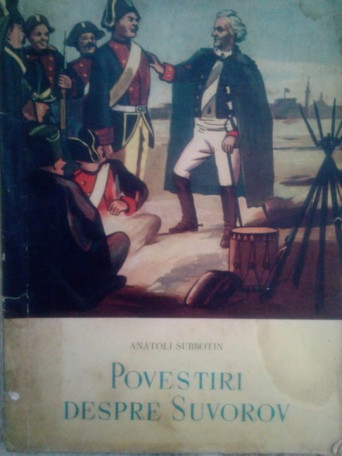 Povestiri despre Suvorov