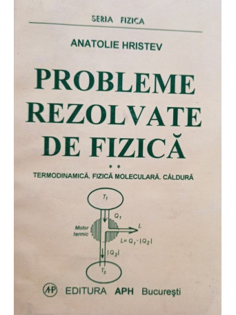 Probleme rezolvate de fizica, vol. 2