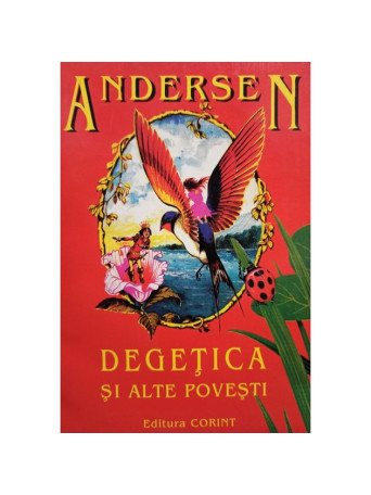 Degetica si alte povesti