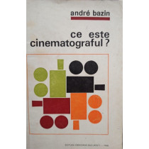 Ce este cinematograful?