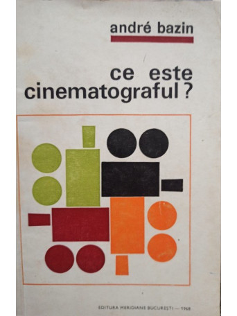 Ce este cinematograful?