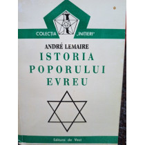 Istoria poporului evreu