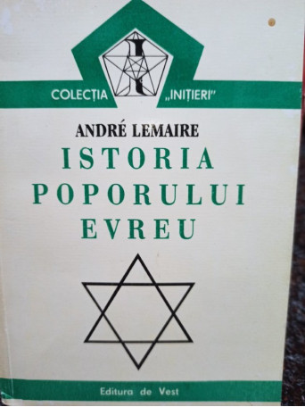 Istoria poporului evreu