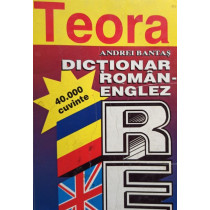 Dictionar roman - englez