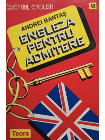 Engleza pentru admitere