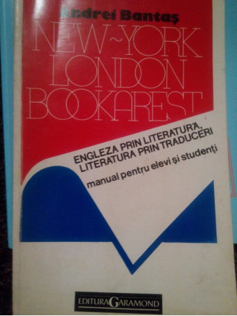 Engleza prin literatura. Literatura prin traduceri
