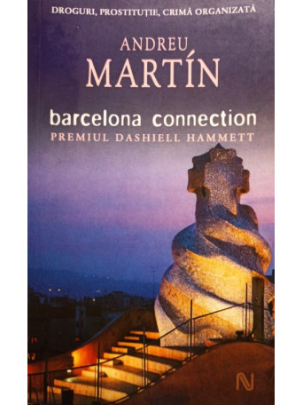 Andreu Martin - Barcelona connection - 2007 - Brosata