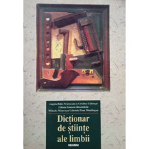 Dictionar de stiinte ale limbii (semnata)
