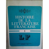 Histoire de la Litterature Francaise