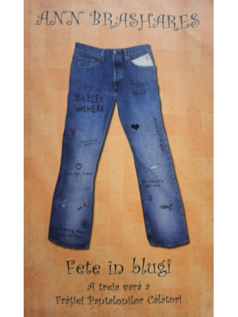 Fete in blugi