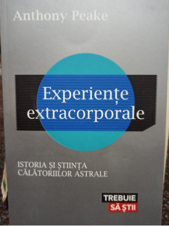 Experiente extracorporale