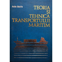 Teoria si tehnica transportului maritim (semnata)