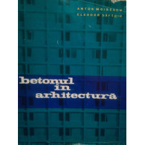 Betonul in arhitectura