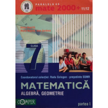 Matematica - Clasa a VIIa (partea I)