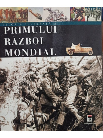 Istoria ilustrata a primului razboi mondial